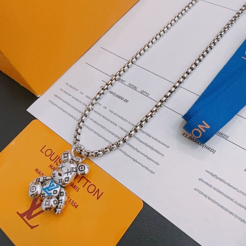 LV Necklaces